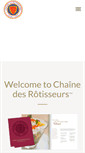 Mobile Screenshot of chaineus.org